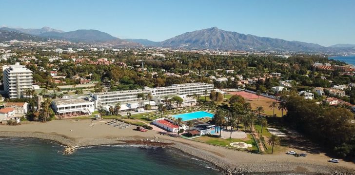 Viešbutis SOL MARBELLA ESTEPONA ATALAYA PARK įsikūręs Ispanija.