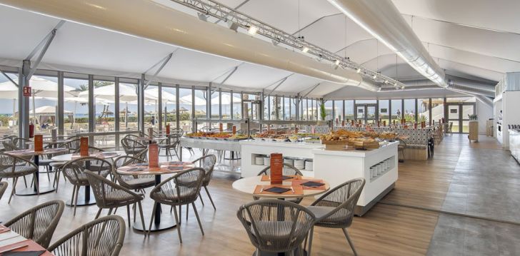 Patogus viešbutis jūsų kelionei – 4* SOL MARBELLA ESTEPONA ATALAYA PARK