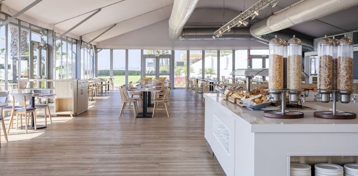 nepraleisk progos pailsėti už gerą kainą - viešbutyje SOL MARBELLA ESTEPONA ATALYA PARK