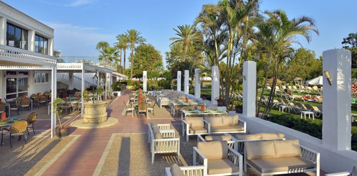 Rinkitės viešbutį SOL MARBELLA ESTEPONA ATALAYA PARK kelionei į Ispanija