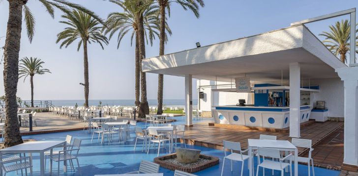 Atostogos Ispanija – apsistokite viešbutyje SOL MARBELLA ESTEPONA ATALAYA PARK