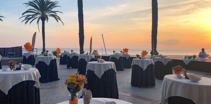 apgyvendinimas 4* SOL MARBELLA ESTEPONA ATALYA PARK