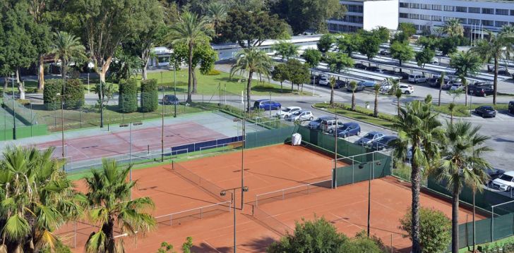 Tavęs laukia poilsis Ispanija įsikūrusiame SOL MARBELLA ESTEPONA ATALAYA PARK