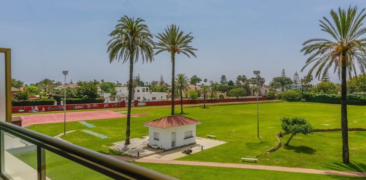 Patogus viešbutis jūsų kelionei – 4* SOL MARBELLA ESTEPONA ATALAYA PARK