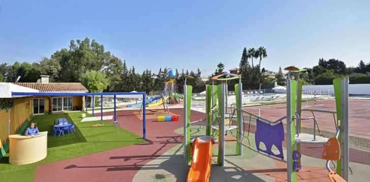 Apgyvendinimas 4* SOL MARBELLA ESTEPONA ATALAYA PARK
