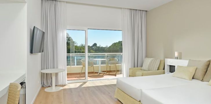 Apsistokite SOL MARBELLA ESTEPONA ATALAYA PARK viešbutyje už gerą kainą. 