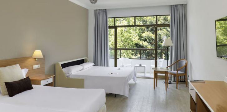 Atostogos Ispanija – apsistokite viešbutyje SOL MARBELLA ESTEPONA ATALAYA PARK