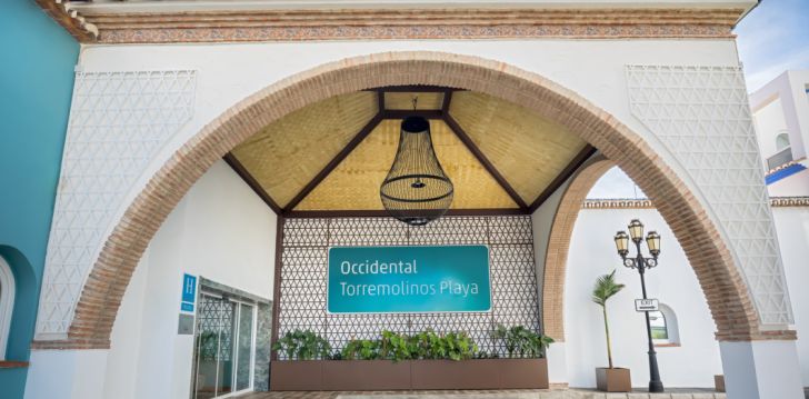 planuoji kelionę į Ispanija? apsistokite 4 viešbutyje OCCIDENTAL TORREMOLINOS PLAYA. 
