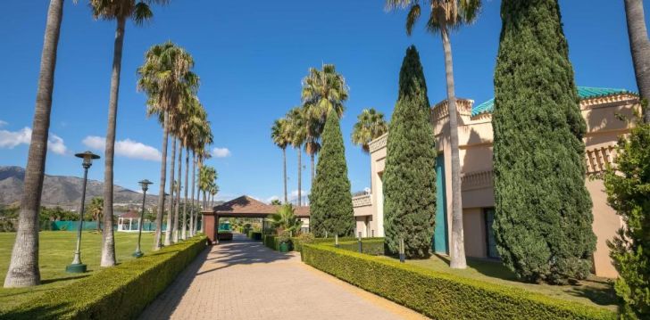 atostogos Ispanija – apsistokite viešbutyje OCCIDENTAL TORREMOLINOS PLAYA