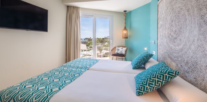 rinkitės viešbutį OCCIDENTAL TORREMOLINOS PLAYA kelionei į Ispanija
