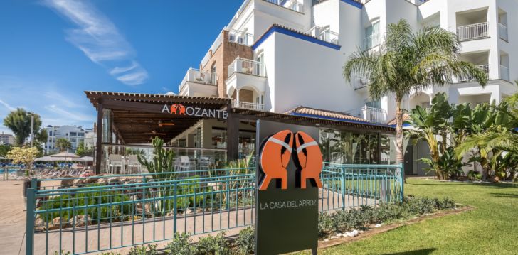 viešbutis OCCIDENTAL TORREMOLINOS PLAYA įsikūręs Ispanija.