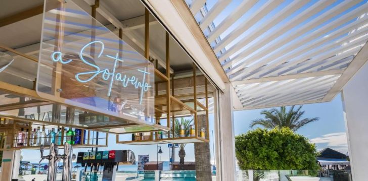patogus viešbutis jūsų kelionei – 4* OCCIDENTAL TORREMOLINOS PLAYA