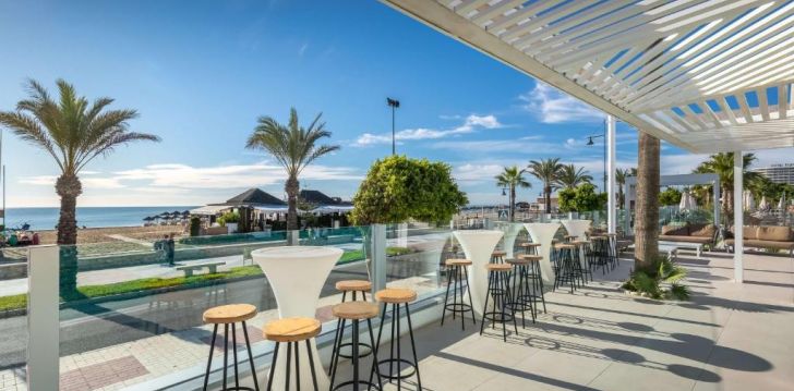 tavo atostogos prasideda viešbutyje OCCIDENTAL TORREMOLINOS PLAYA
