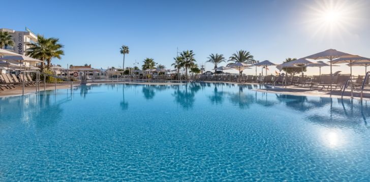 geras kainos ir kokybės santykis atostogoms - viešbutis OCCIDENTAL TORREMOLINOS PLAYA