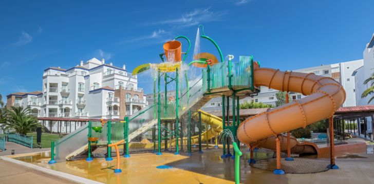 apgyvendinimas 4* OCCIDENTAL TORREMOLINOS PLAYA