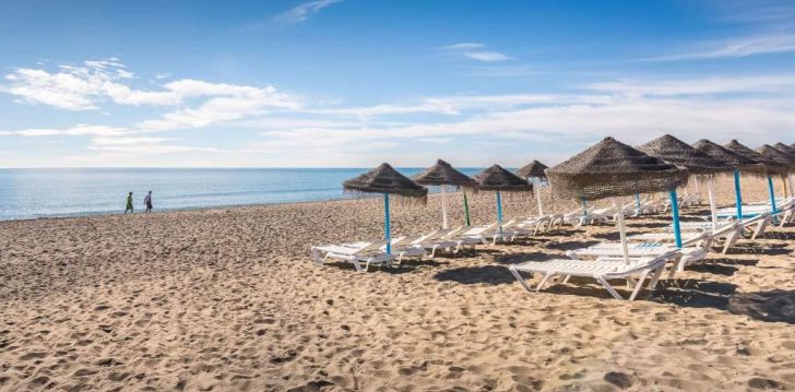 apgyvendinimas 4* OCCIDENTAL TORREMOLINOS PLAYA