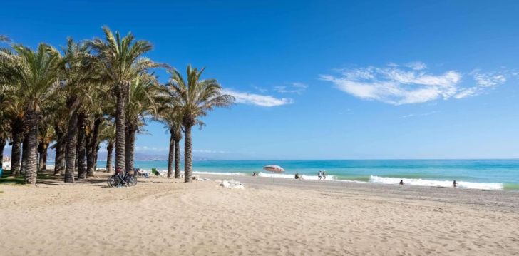 patogus viešbutis jūsų kelionei – 4* OCCIDENTAL TORREMOLINOS PLAYA