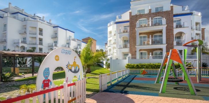 tavęs laukia poilsis Ispanija įsikūrusiame OCCIDENTAL TORREMOLINOS PLAYA