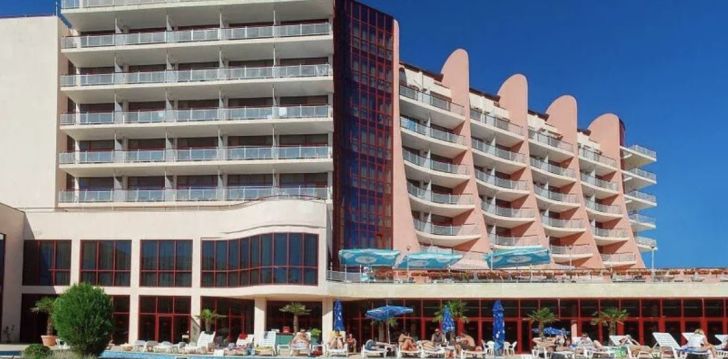 tavo atostogos prasideda viešbutyje APOLLO SPA RESORT