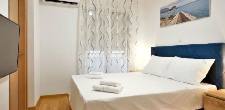planuoji kelionę į Juodkalnija? apsistokite 3 viešbutyje APARTMENTS KALA NEW.
