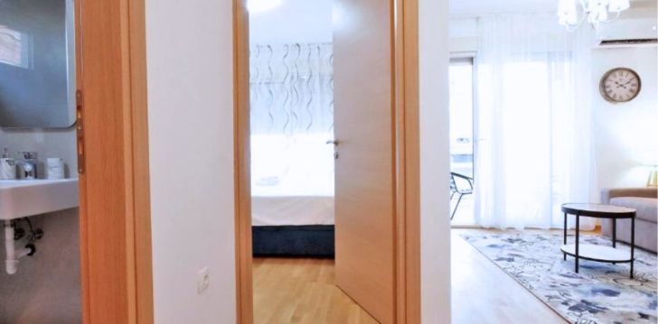 viešbutis APARTMENTS KALA NEW įsikūręs Juodkalnija.