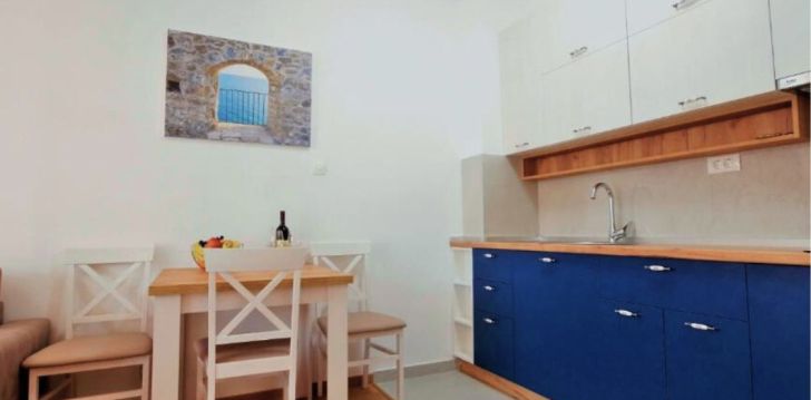 atostogos Juodkalnija – apsistokite viešbutyje APARTMENTS KALA NEW