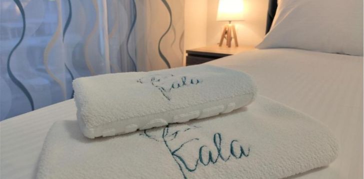 planuoji kelionę į Juodkalnija? apsistokite 3 viešbutyje APARTMENTS KALA NEW. 
