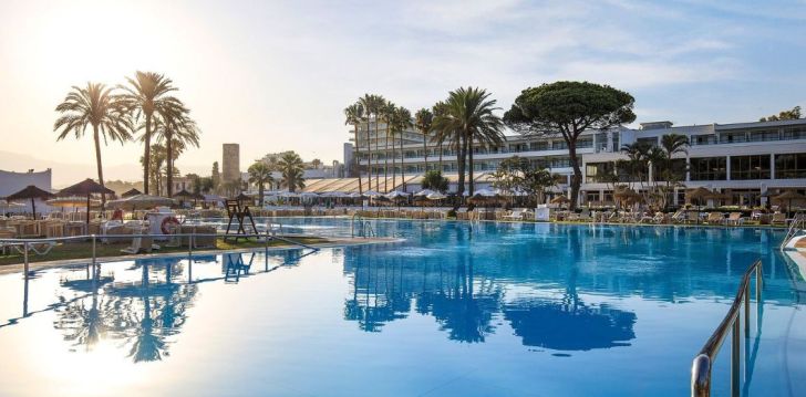 SOL MARBELLA ESTEPONA ATALYA PARK - klientų vertinamas, kaip geras kainos ir kokybės santykis.
