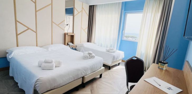 Planuoji kelionę į Italija? apsistokite 4 viešbutyje CATANIA SEA PALACE HOTEL.