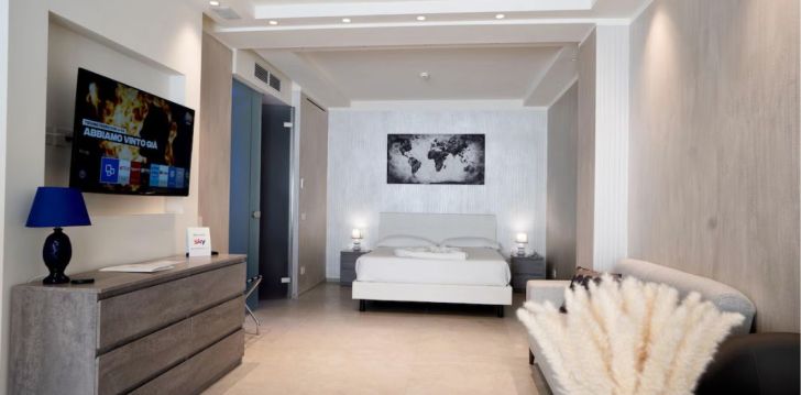 Viešbutis CATANIA SEA PALACE HOTEL įsikūręs Italija.