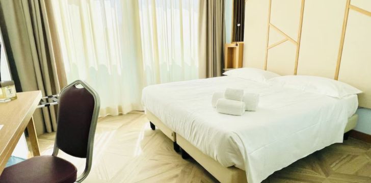 Viešbutis CATANIA SEA PALACE HOTEL įsikūręs Italija.
