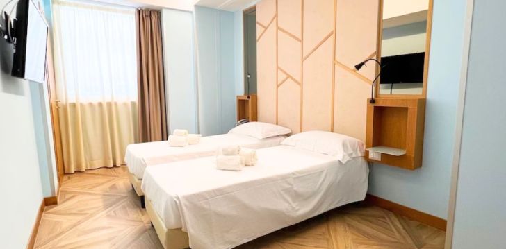 Jaukus viešbutis CATANIA SEA PALACE HOTEL, jūsų atostogoms