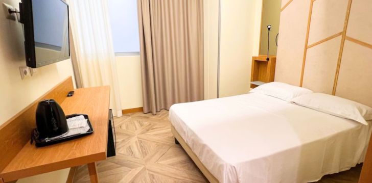 Nepraleisk progos pailsėti už gerą kainą - viešbutyje CATANIA SEA PALACE HOTEL