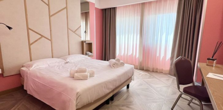 Tavo atostogos prasideda viešbutyje CATANIA SEA PALACE HOTEL