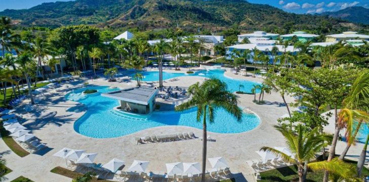 jaukus viešbutis SENATOR PUERTO PLATA SPA RESORT, jūsų atostogoms