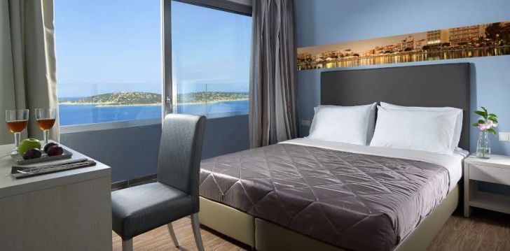 Patogus viešbutis jūsų kelionei – 4* MISTRAL BAY