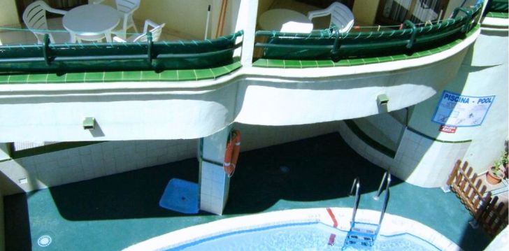 viešbutis APARTAMENTOS MEDITERRANEOS įsikūręs Ispanija.