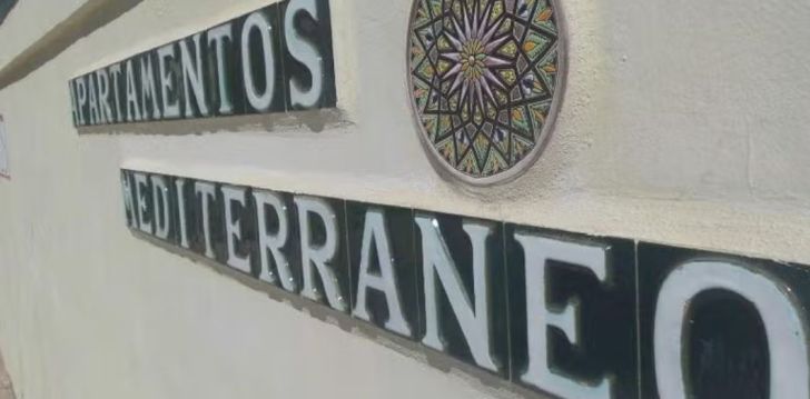 geras kainos ir kokybės santykis atostogoms - viešbutis APARTAMENTOS MEDITERRANEOS