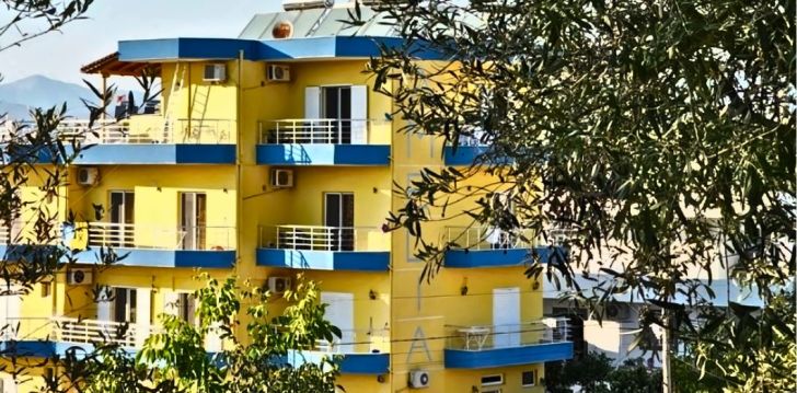 apsistokite AMELIA APARTMENTS viešbutyje už gerą kainą. 