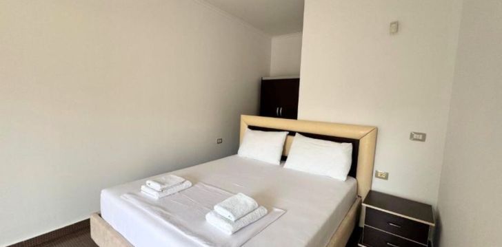 atostogos Albanija – apsistokite viešbutyje AMELIA APARTMENTS