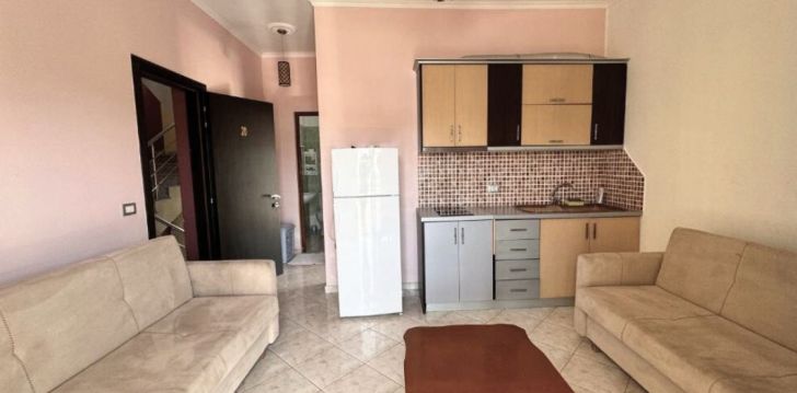 apsistokite AMELIA APARTMENTS viešbutyje už gerą kainą.