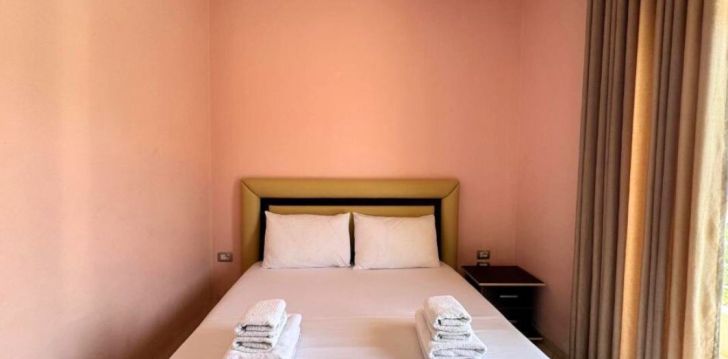 planuoji kelionę į Albanija? apsistokite 3 viešbutyje AMELIA APARTMENTS.