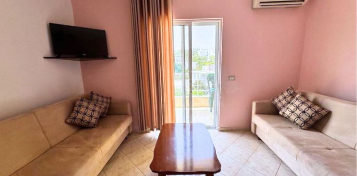 viešbutis AMELIA APARTMENTS įsikūręs Albanija.