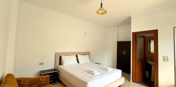 geras kainos ir kokybės santykis atostogoms - viešbutis AMELIA APARTMENTS