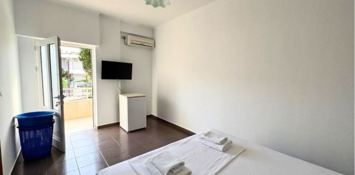 atostogos Albanija – apsistokite viešbutyje AMELIA APARTMENTS