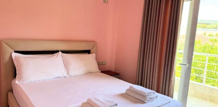 planuoji kelionę į Albanija? apsistokite 3 viešbutyje AMELIA APARTMENTS. 