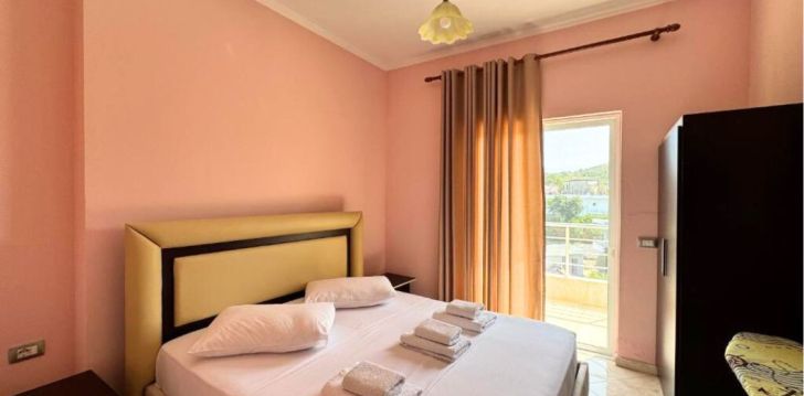 viešbutis AMELIA APARTMENTS įsikūręs Albanija. 