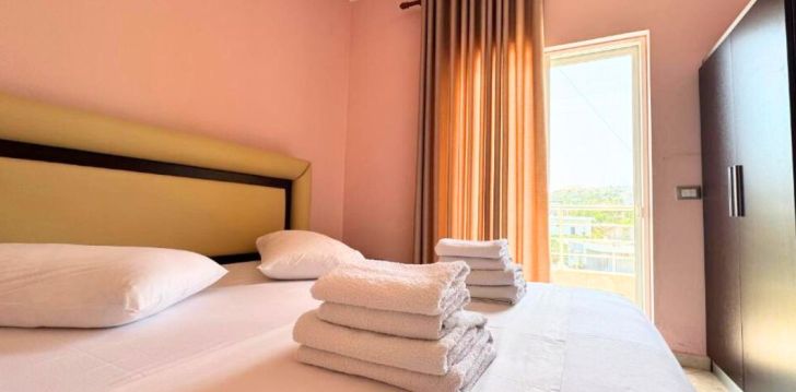 patogus viešbutis jūsų kelionei – 3* AMELIA APARTMENTS