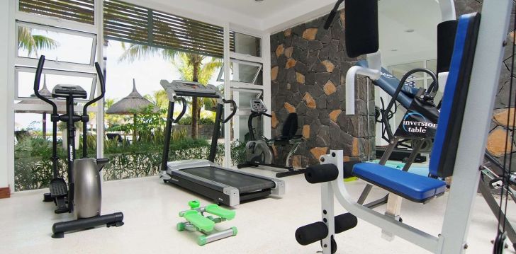 viešbutis LAGUNA BEACH & SPA įsikūręs Mauricijus.