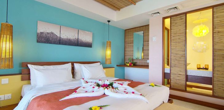 geras kainos ir kokybės santykis atostogoms - viešbutis LAGUNA BEACH & SPA